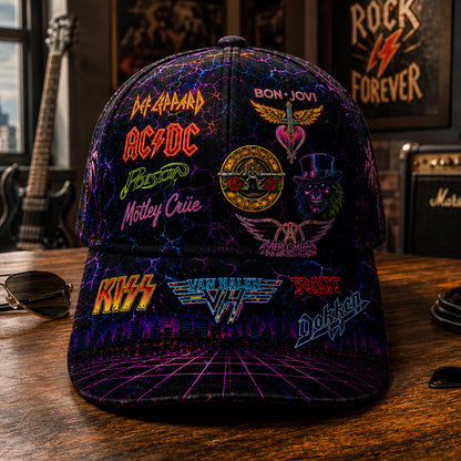 Rock Lovers – Legends Edition Classic Cap Version 131