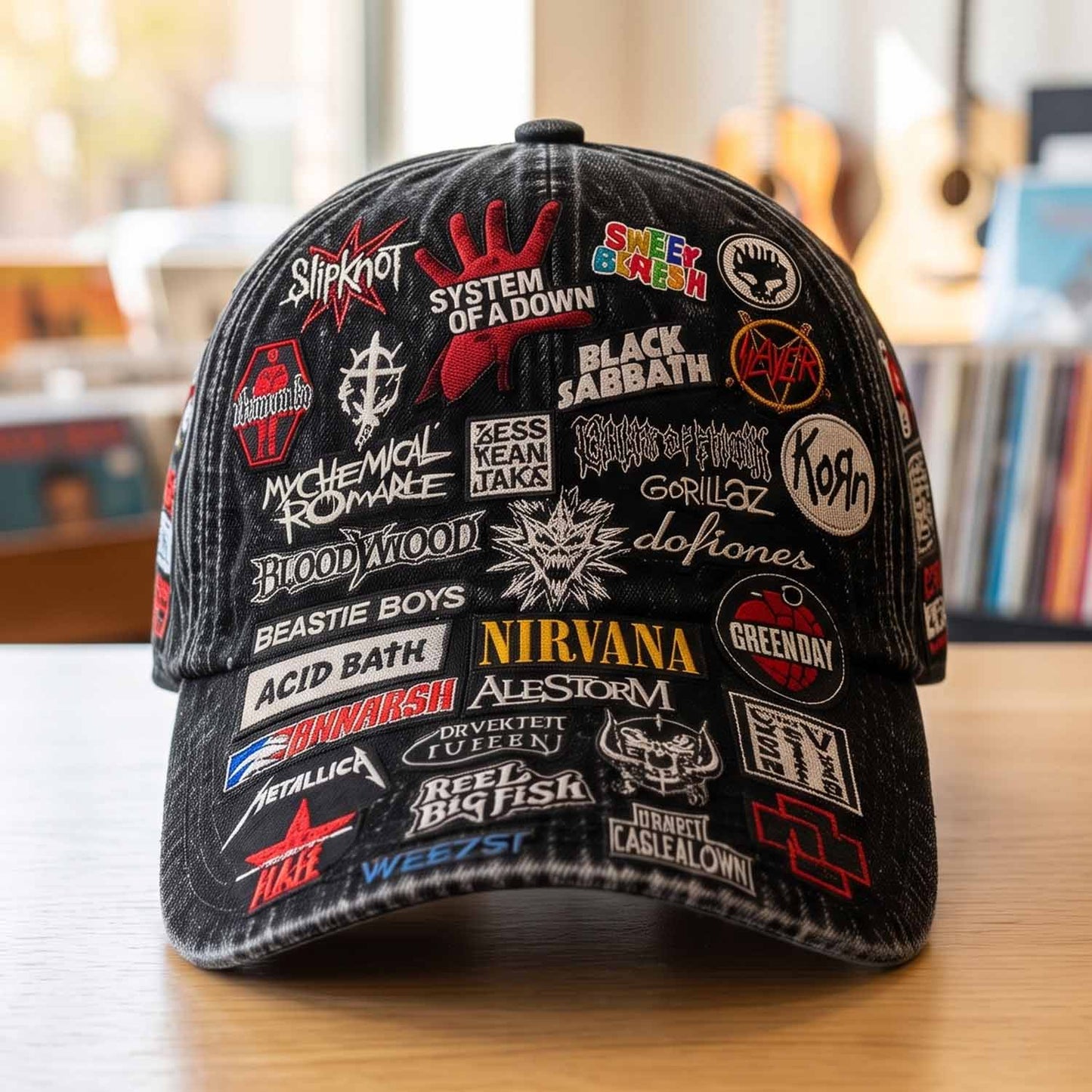Rock Lovers – Legends Edition Classic Cap Version 114