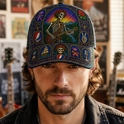 Rock Lovers – Legends Edition Grateful Dead Classic Cap Version 116