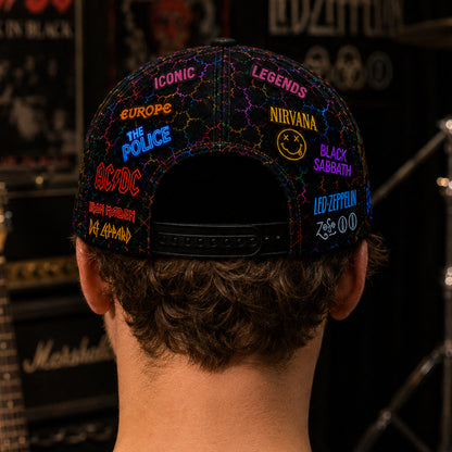 Rock Lovers – Legends Edition Classic Cap Version 130