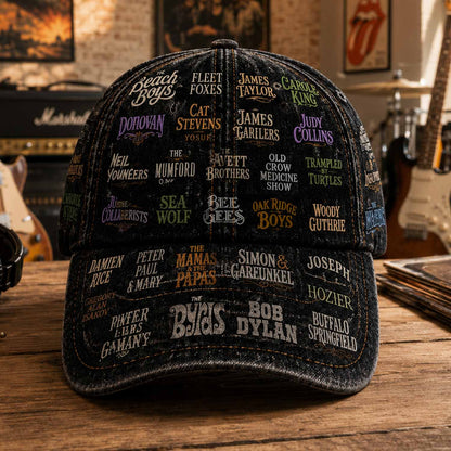 Rock Lovers – Legends Edition Classic Cap Version 88
