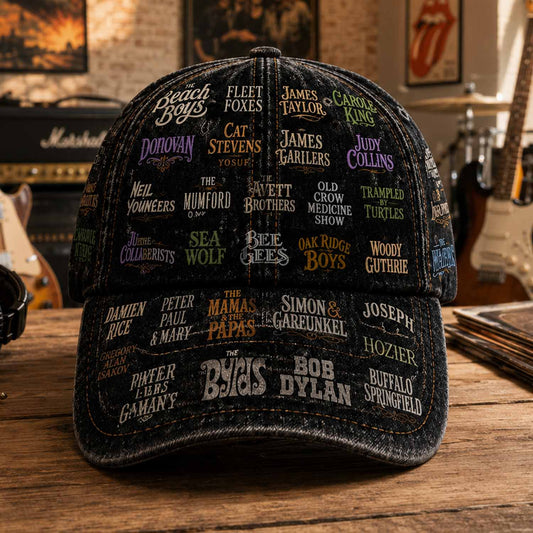 Rock Lovers – Legends Edition Classic Cap Version 88