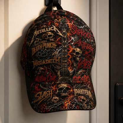 Classic Rock – Legends Edition Classic Cap Version 3
