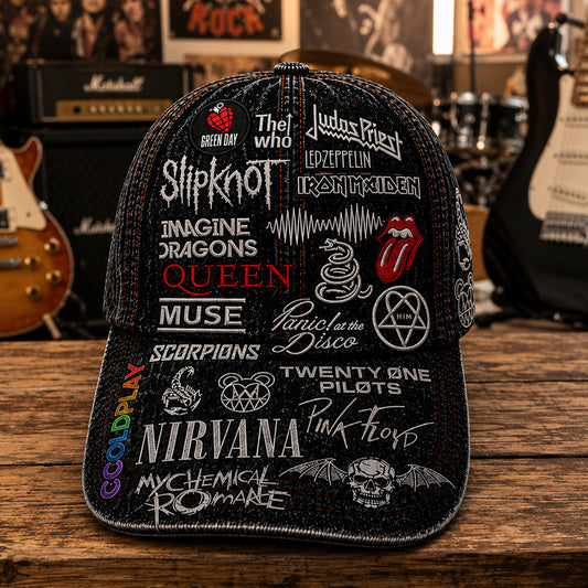 Rock Lovers – Legends Edition Classic Cap Version 67