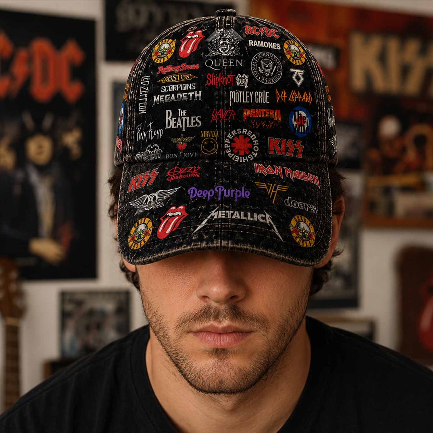Rock Lovers – Legends Edition Classic Cap Version 118