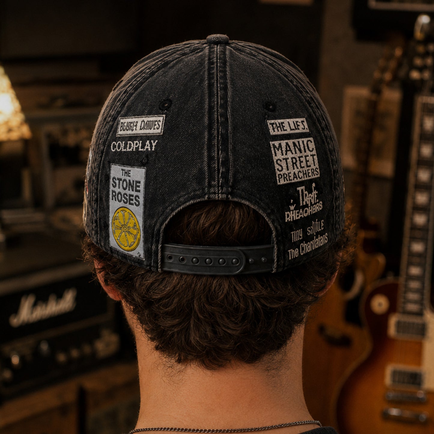 Rock Lovers – Legends Edition Classic Cap Version 120