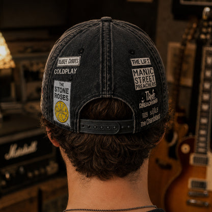 Rock Lovers – Legends Edition Classic Cap Version 120