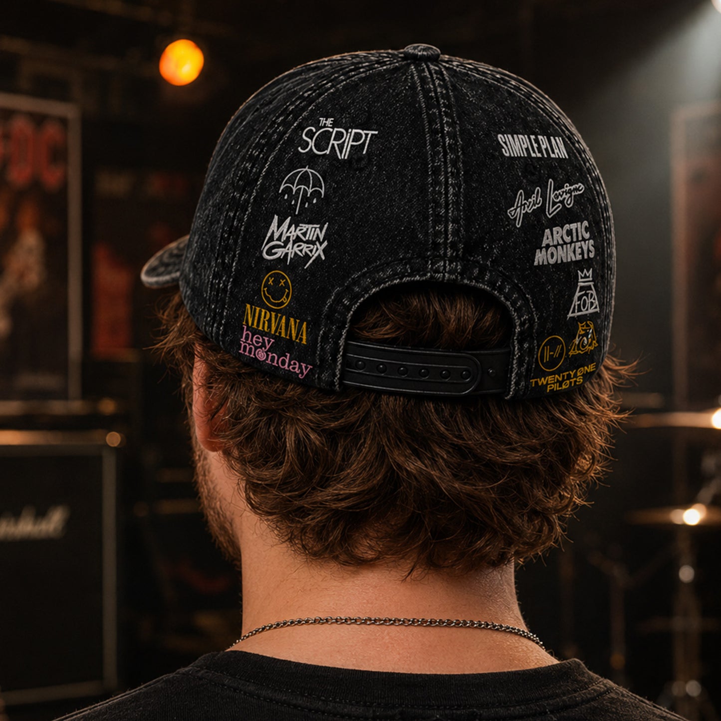Rock Lovers – Legends Edition Classic Cap Version 119