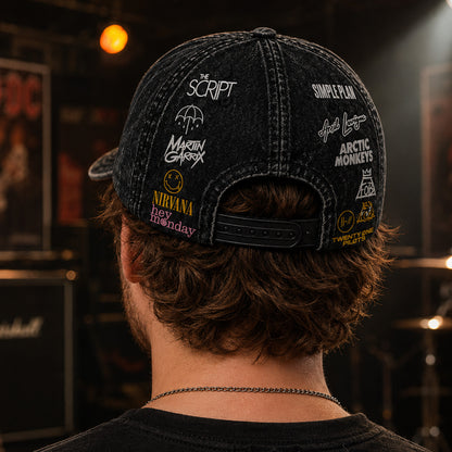 Rock Lovers – Legends Edition Classic Cap Version 119