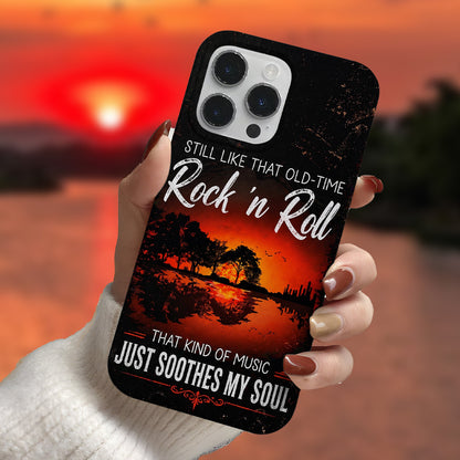 Still Like that Old-time - Guitar Classic Rock Phone Case