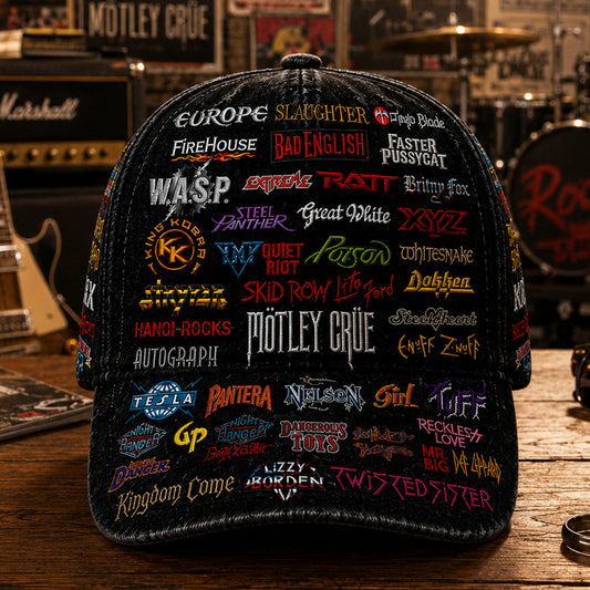 Rock Lovers – Legends Edition Classic Cap Version 64