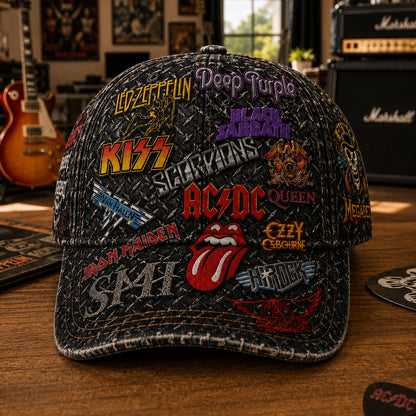 Rock Lovers – Legends Edition Classic Cap Version 61