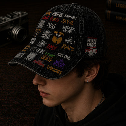 Rap Lovers – Legends Edition Classic Cap Version 5