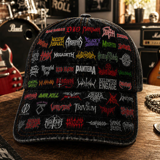 Rock Lovers – Legends Edition Classic Cap Version 22