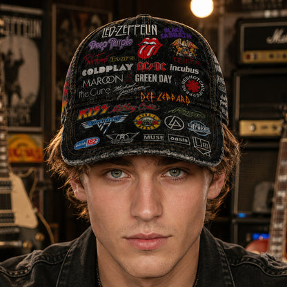 Rock Lovers – Legends Edition Classic Cap Version 39