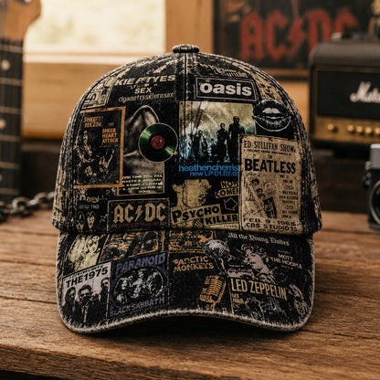 Rock Lovers – Legends Edition Classic Cap Version 121