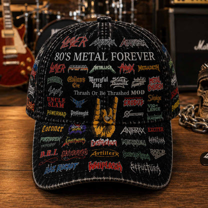 Rock Lovers – Legends Edition Classic Cap Version 111