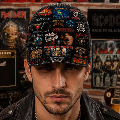 Rock Lovers – Legends Edition Classic Cap Version 110