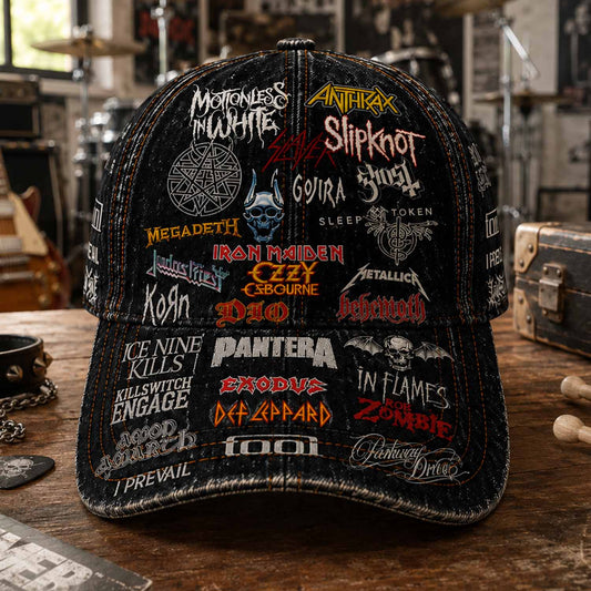 Rock Lovers – Legends Edition Classic Cap Version 99