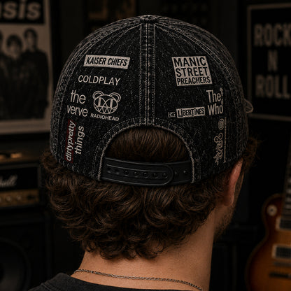 Rock Lovers – Legends Edition Classic Cap Version 133