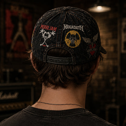 Rock Lovers – Legends Edition Classic Cap Version 24