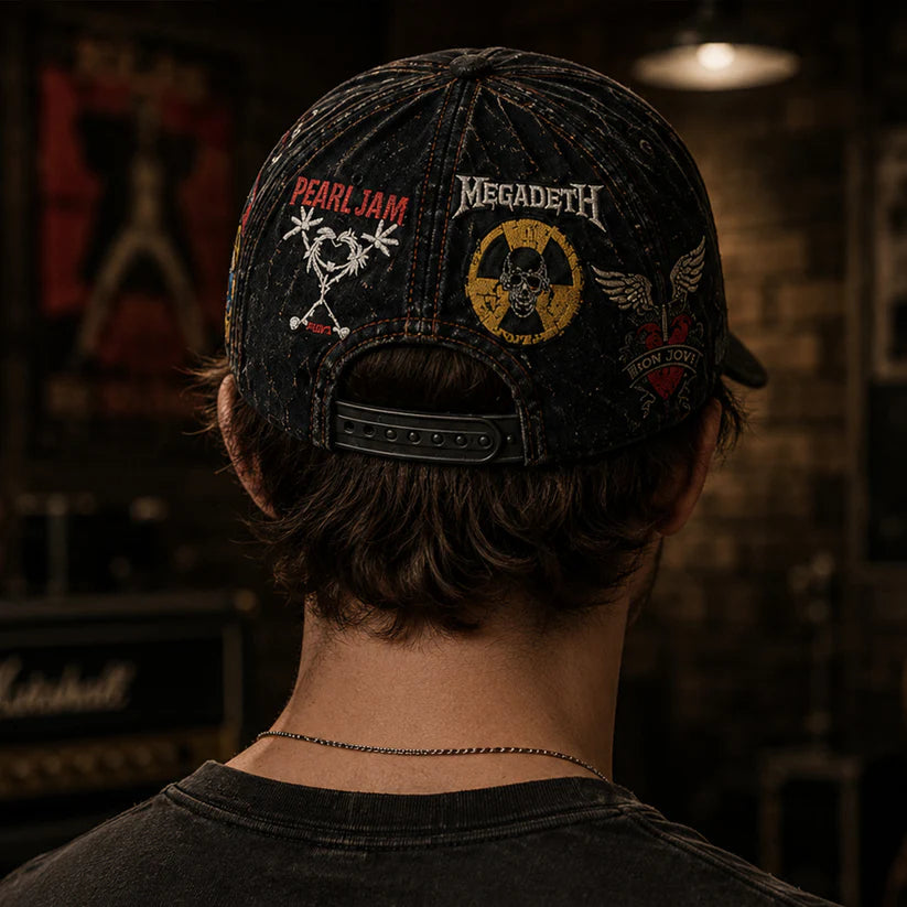 Rock Lovers – Legends Edition Classic Cap Version 24