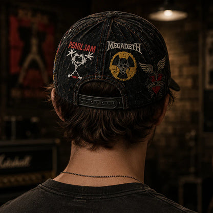 Rock Lovers – Legends Edition Classic Cap Version 24