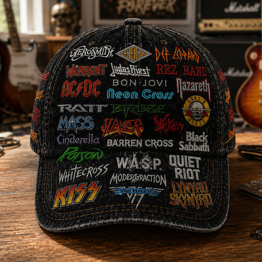 Rock Lovers – Legends Edition Classic Cap Version 71