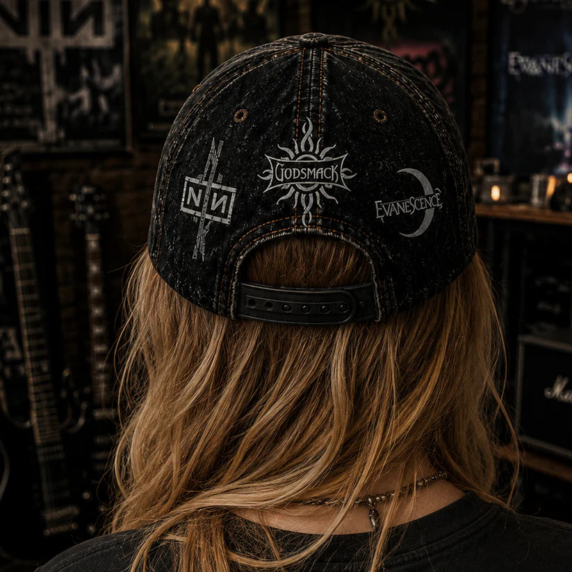 Rock Lovers – Legends Edition Classic Cap Version 32