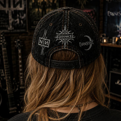 Rock Lovers – Legends Edition Classic Cap Version 32