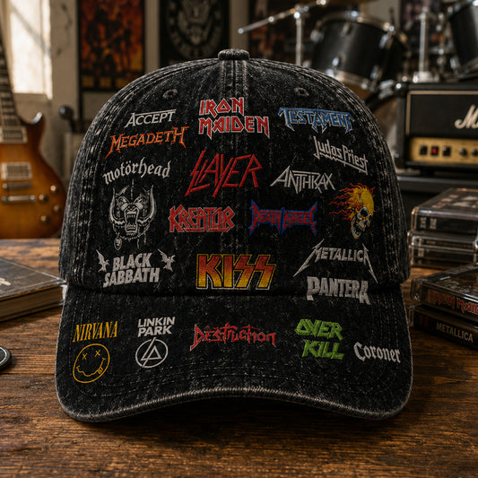 Rock Lovers – Legends Edition Classic Cap Version 70