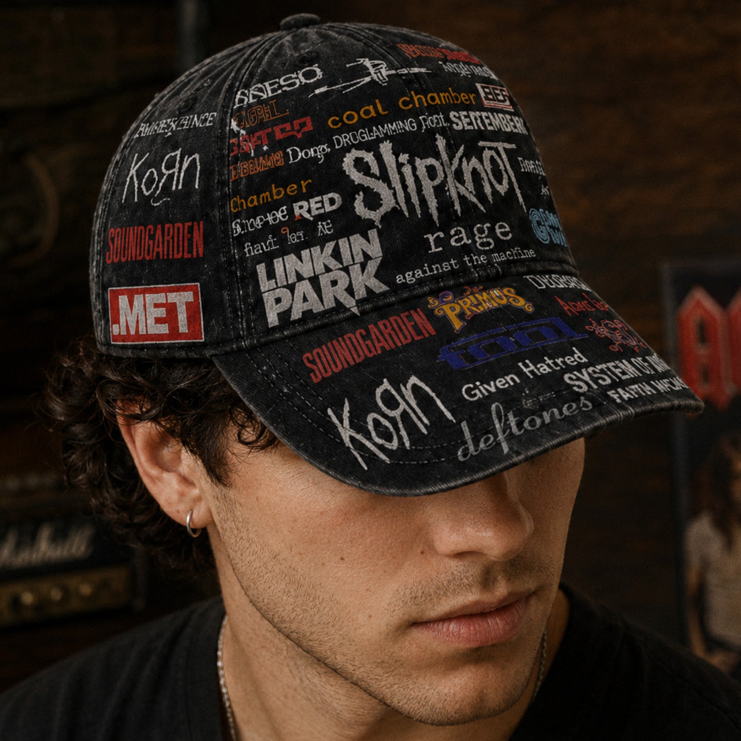 Legends Never Die – Legends Edition Classic Cap Version 16