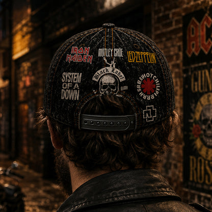 Rock Lovers – Legends Edition Classic Cap Version 63