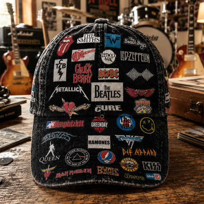 Rock Lovers – Legends Edition Classic Cap Version 97