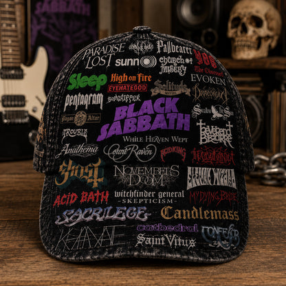 Rock Lovers – Legends Edition Classic Cap Version 113