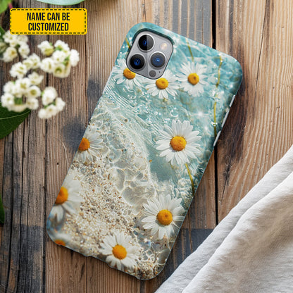 Daisy Beautiful - Personalized Phone Case