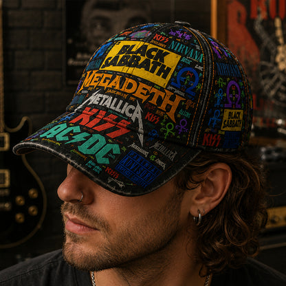 Rock Lovers – Legends Edition Classic Cap Version 98