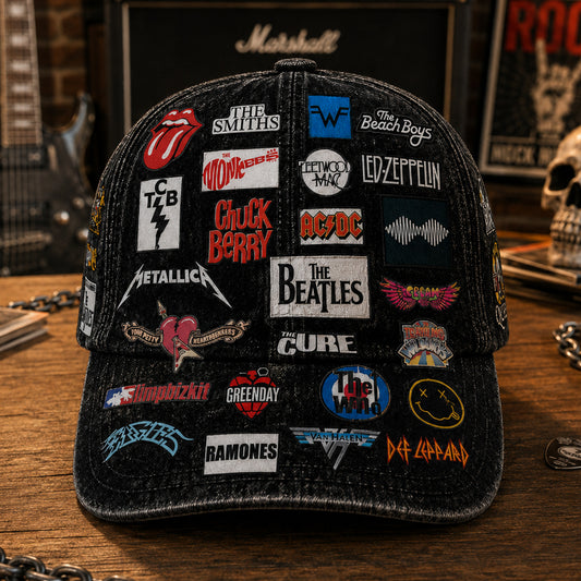 Rock Lovers – Legends Edition Classic Cap Version 144