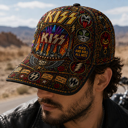 Rock Lovers – Legends Edition KIZZ Classic Cap Version 145