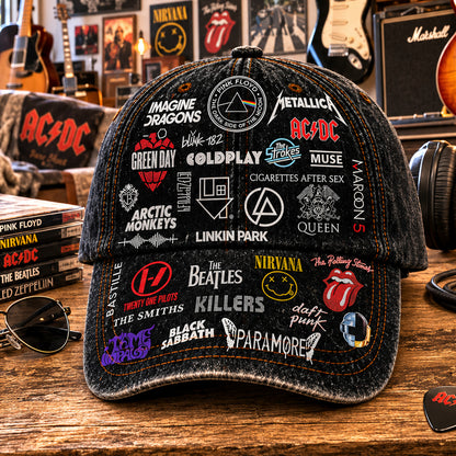Rock Lovers – Legends Edition Classic Cap Version 69