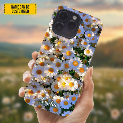 Daisy Beautiful - Personalized Phone Case