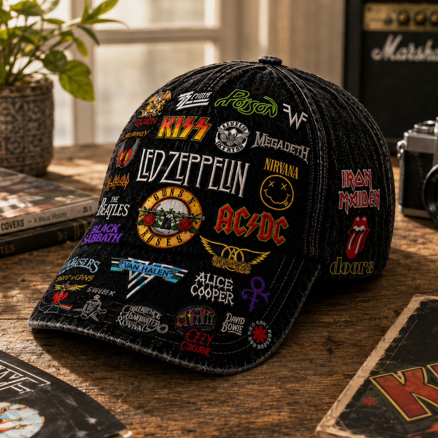 Rock Lovers – Legends Edition Classic Cap Version 132