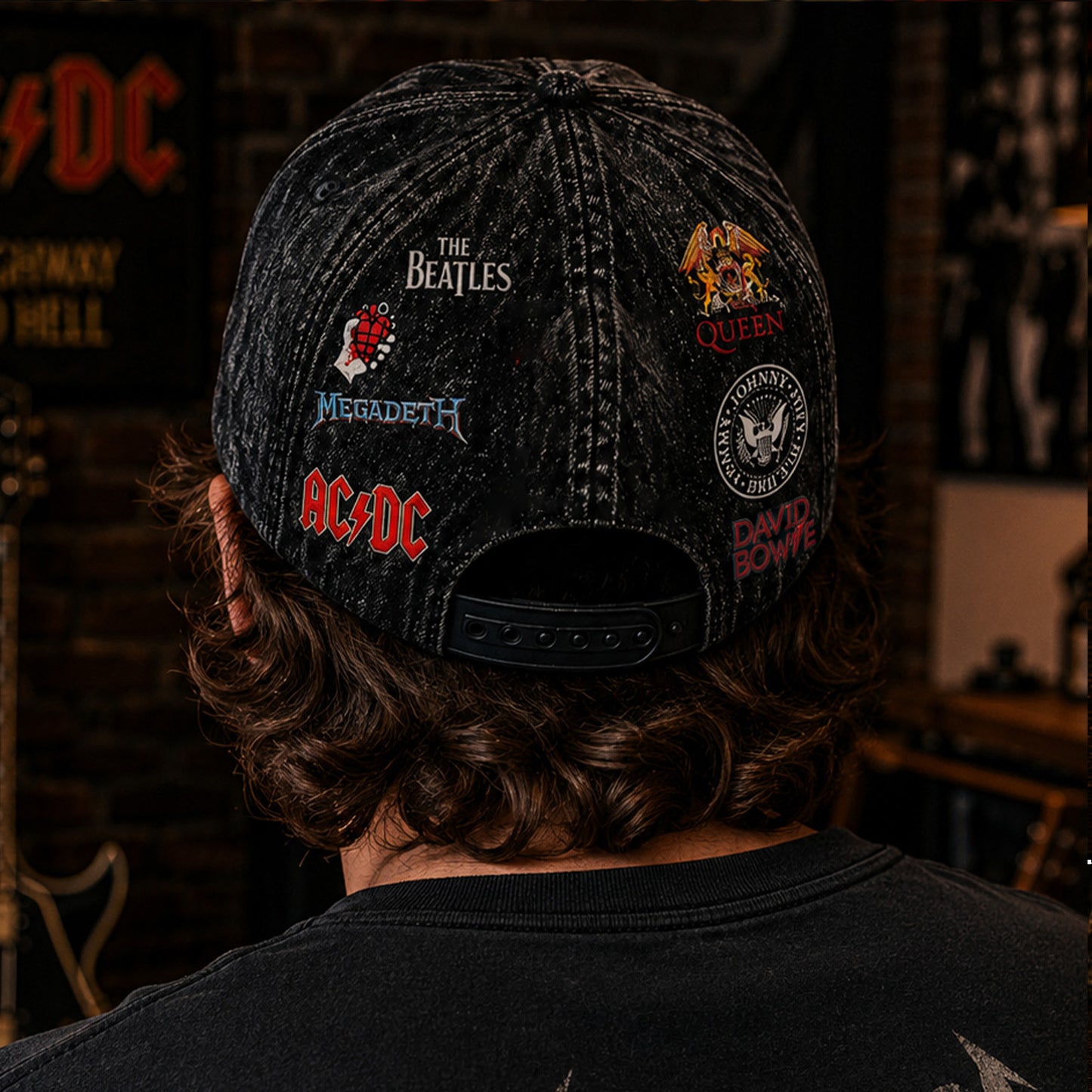 Rock Lovers – Legends Edition Classic Cap Version 112