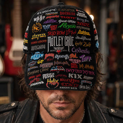 Rock Lovers – Legends Edition Classic Cap Version 94