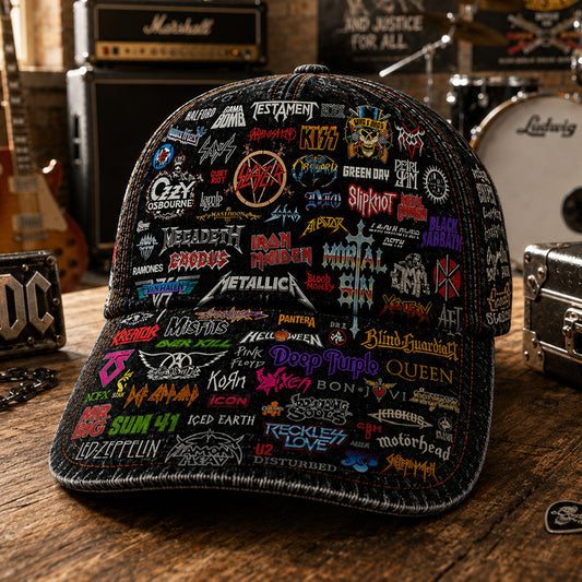 Rock Lovers – Legends Edition Classic Cap Version 62
