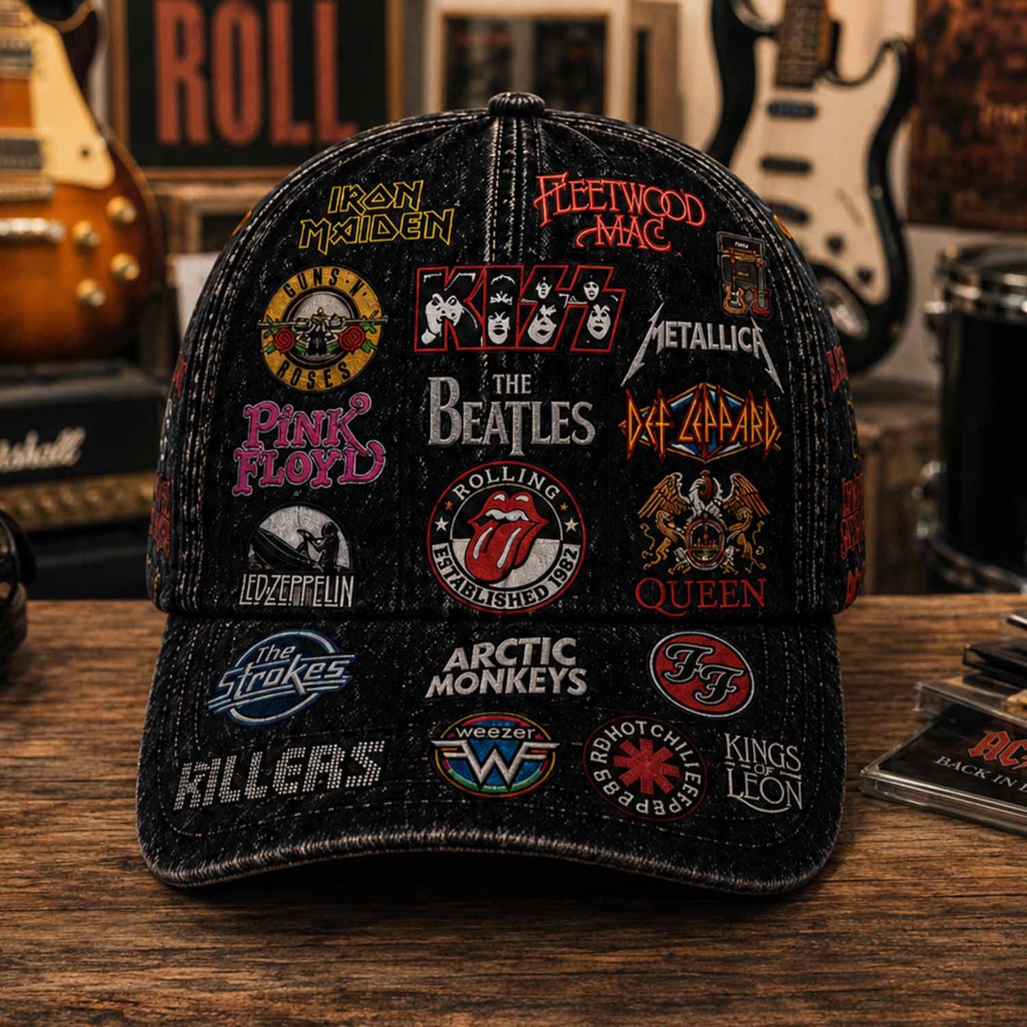 Rock Lovers – Legends Edition Classic Cap Version 109