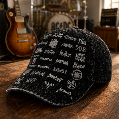 Rock Lovers – Legends Edition Classic Cap Version 58
