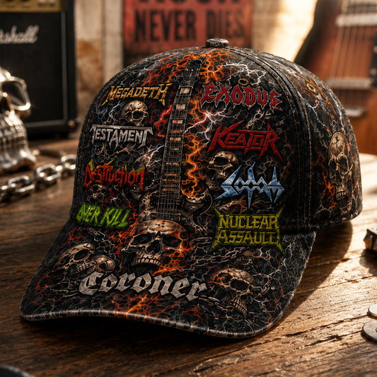 Rock Lovers – Legends Edition Classic Cap Version 141
