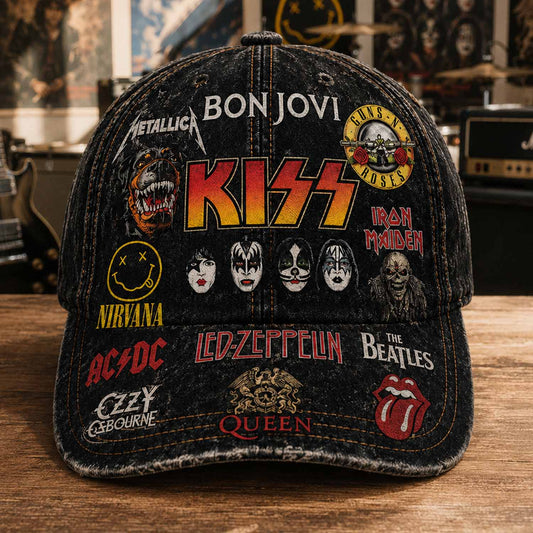Rock Lovers – Legends Edition Classic Cap Version 91