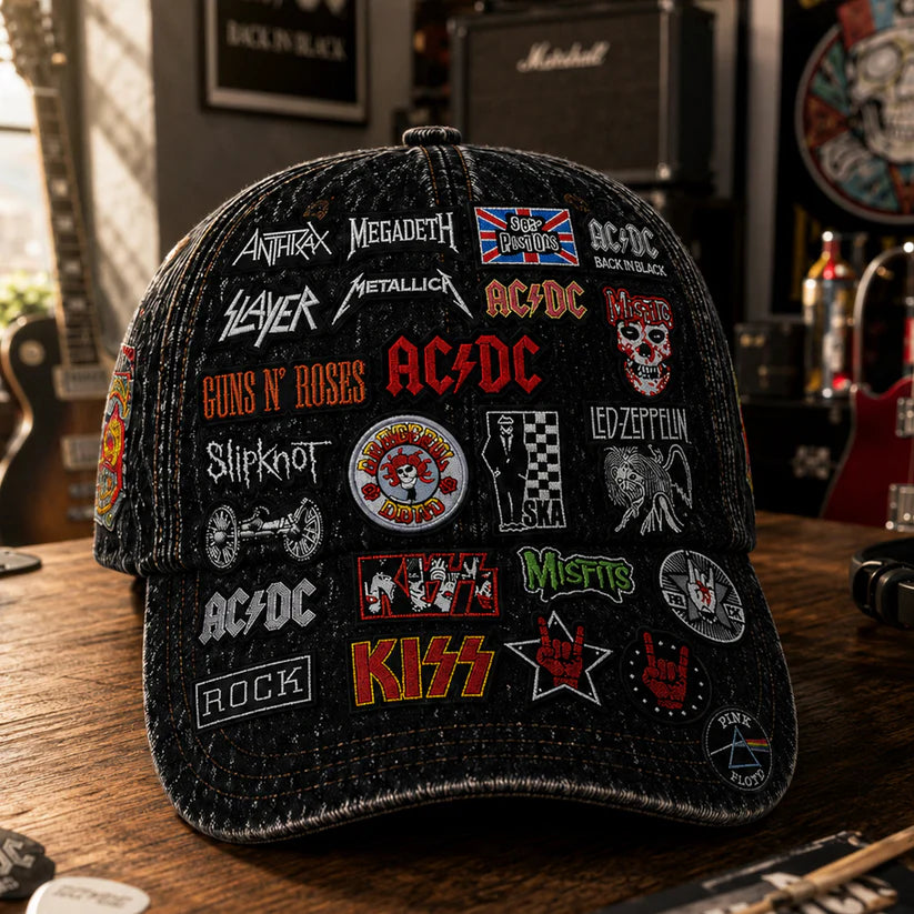 Rock Lovers – Legends Edition Classic Cap Version 34